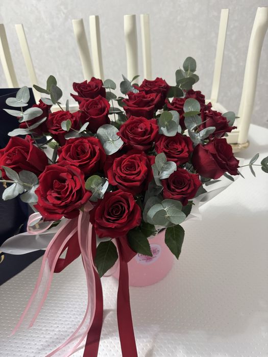 Продам букет роз 18 штук