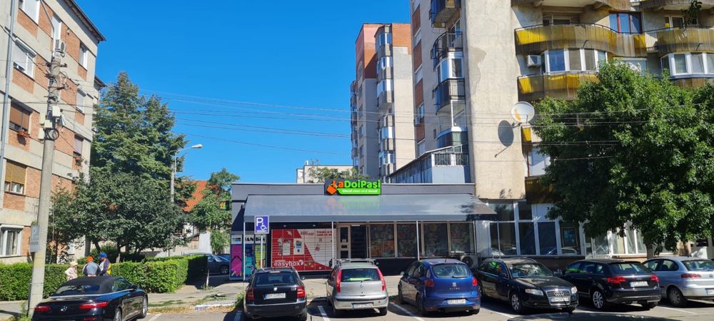 Spatiu comercial adresa Dimitrie Cantemir