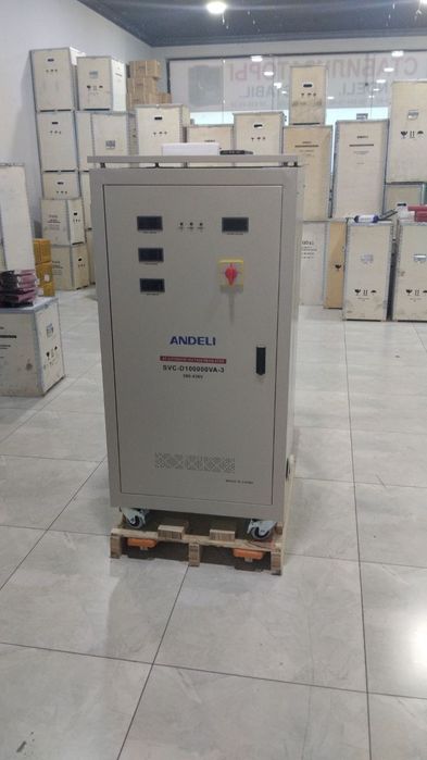 Стабилизатор напряжения Андели ва Стабил оптовый склад