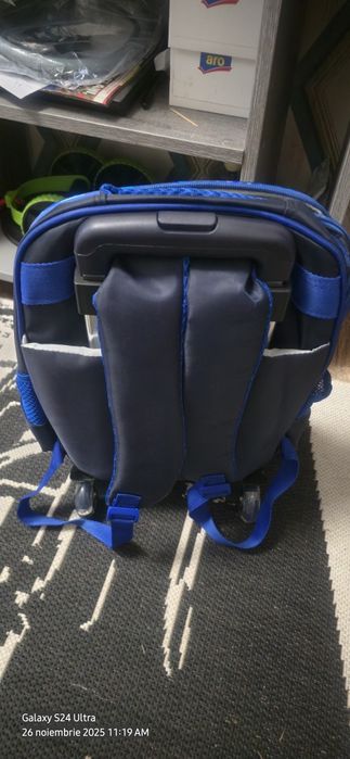 Troler geantă pentru școlari