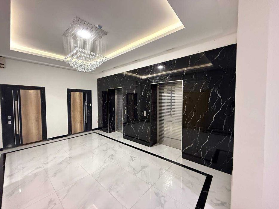 (Добрый) Skyline, 104,68 м², 3/11/14, с грамотной планировкой