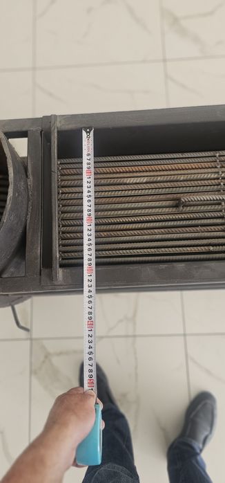 Очаг мангал 2-в одном