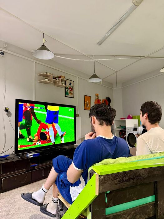 Хостел Алматы Жетысу