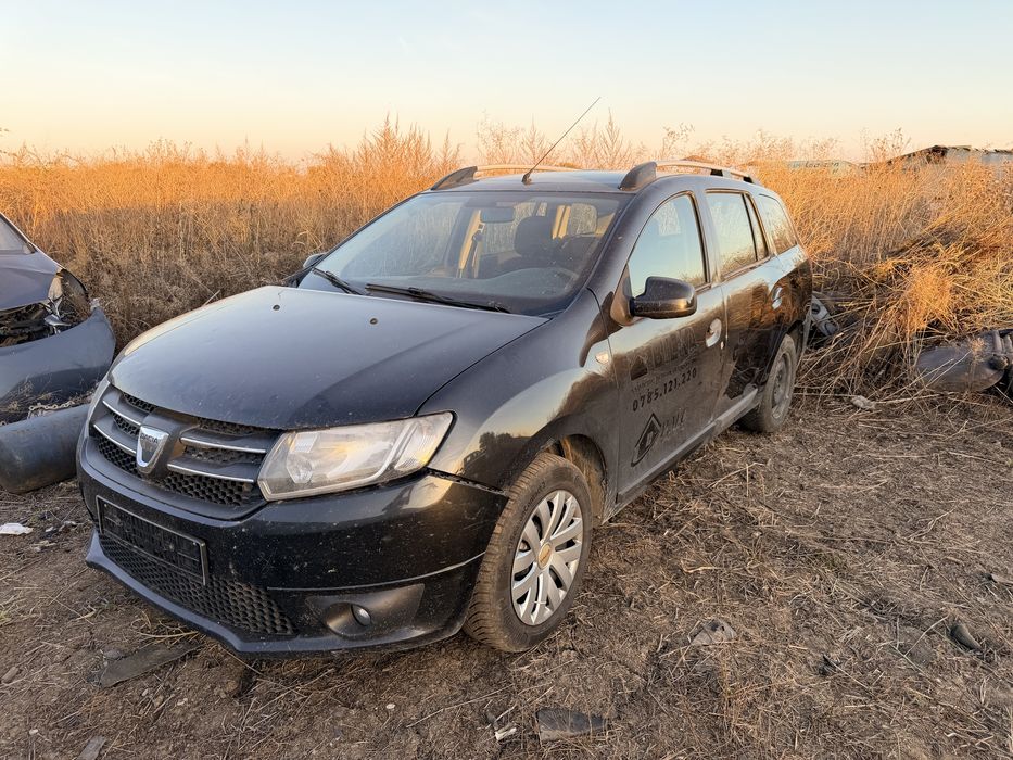 Dezmembrez dacia logan 2 mcv, motor 1,5 dci, euro 6