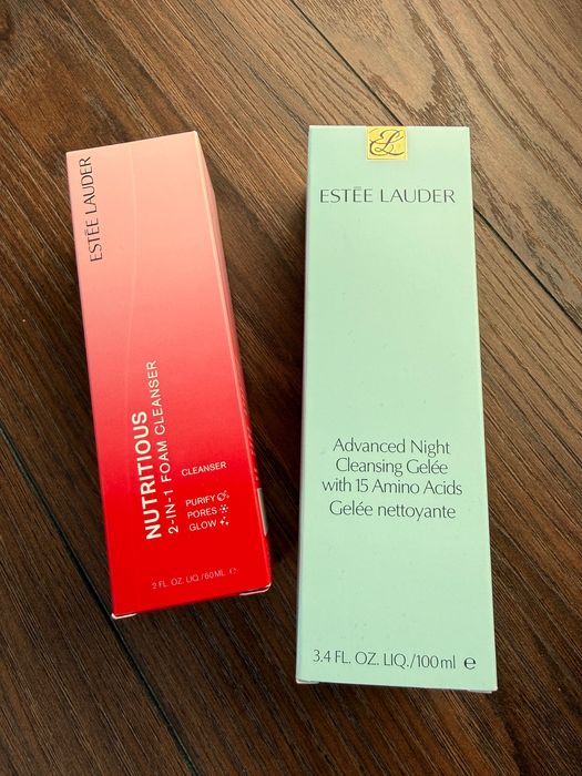 Умывалки для лица estee lauder оригинал США( для всех типов кожи)