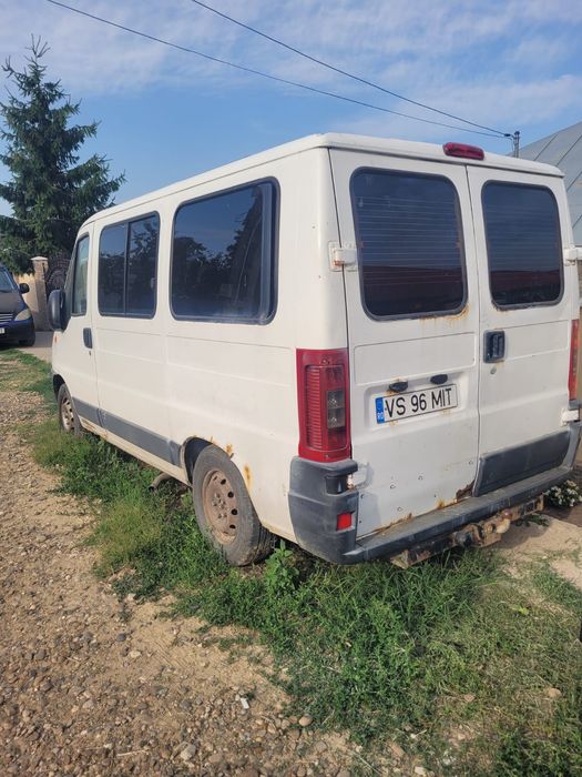 Fiat ducato 2003
