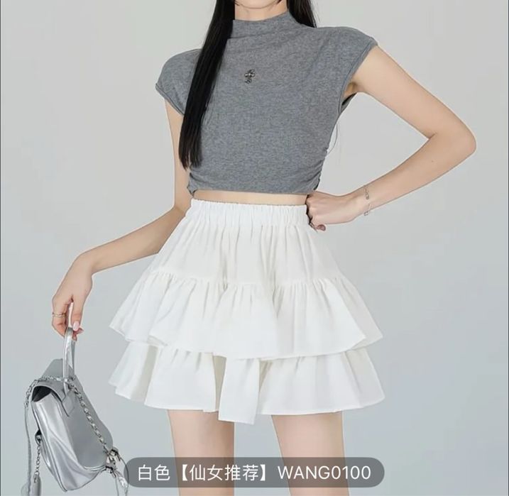 Юбки на девочку