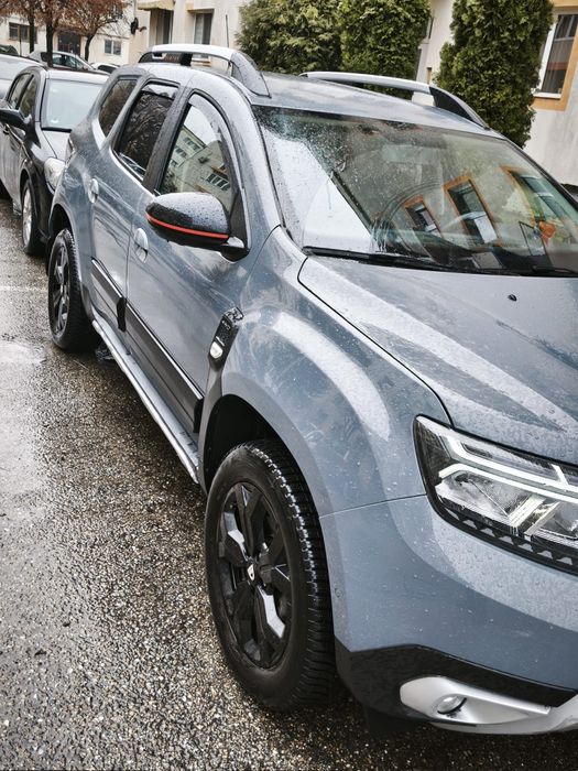 Dacia Duster 4x4 1.3 150 CP   benzina, model 2023