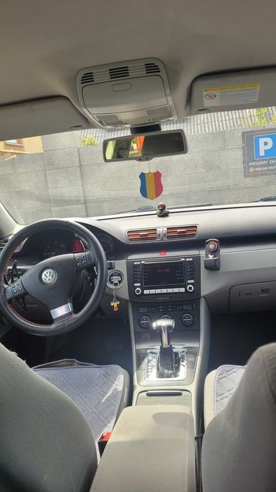 Volkswagen Passat b6
