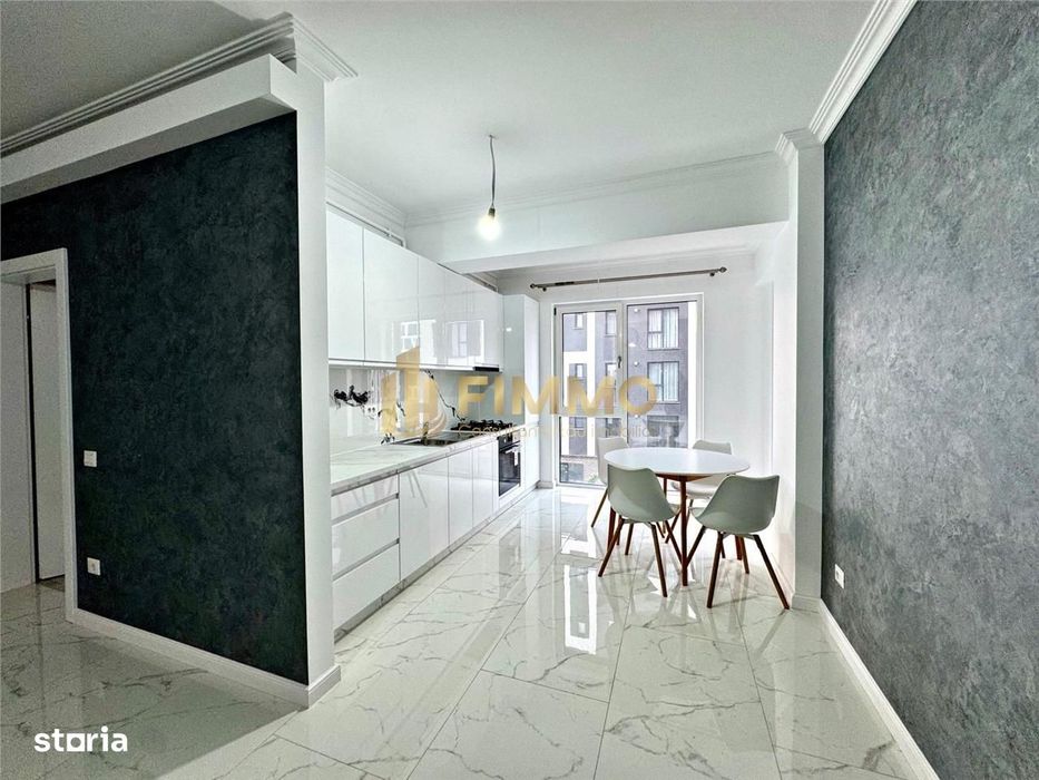 Apartament prima inchiriere | 3 cam | Loc de parcare privat | ID:1533 — fotografia 1