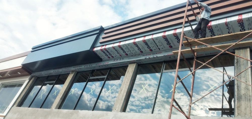 алюкобонд есть продажа и монтаж гарантия 100% алюкабонд низкие цены