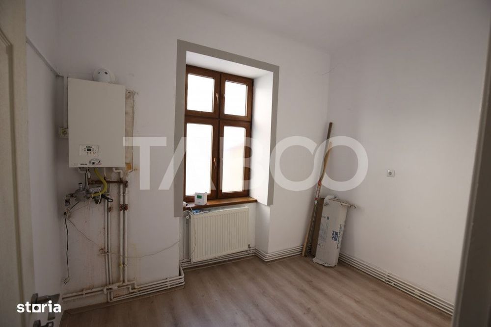 Spatiu comercial de inchiriat in zona Centrala 75mpu Sibiu - Vedere 5