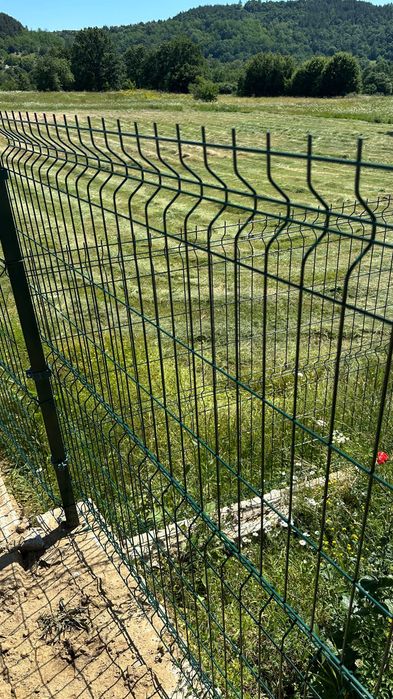 ОГРАДНИ ПАНА, колчета, вратички, декоративни мрежи – СКЛАД СОФИЯ