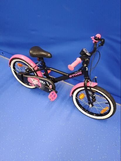 Bicicletă 16" 500 Spy Hero - produs resigilat - (SecondHand) Decathlon