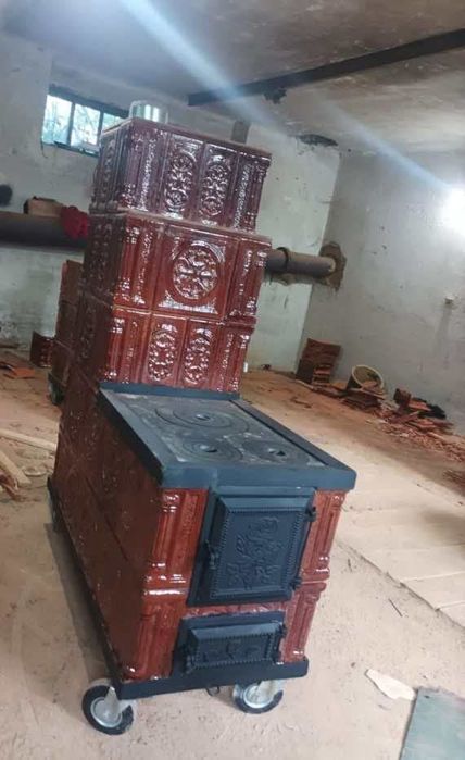 Sobe de teracota mobile !