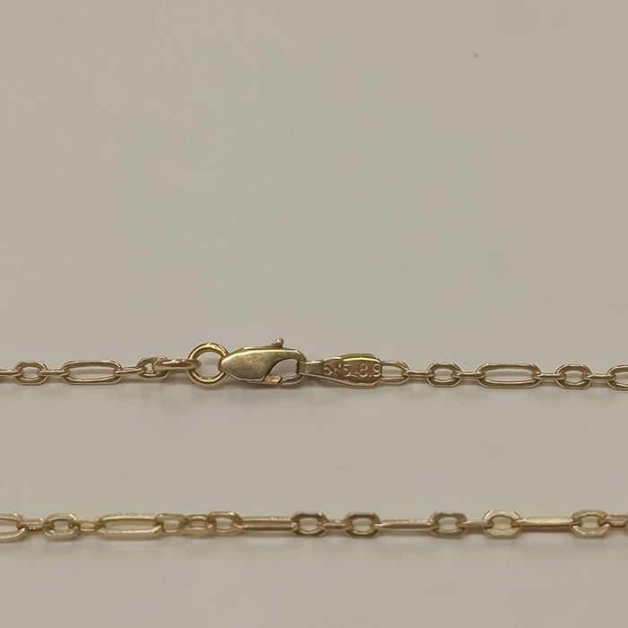 Lant aur 14k (ag49 Esplanada b.8625.2)