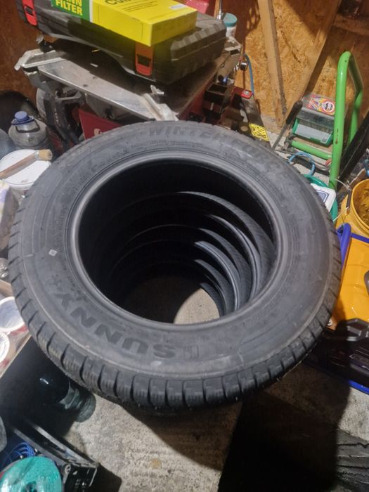 Anvelope Noi de Iarna SUNNY 205/65 R16C