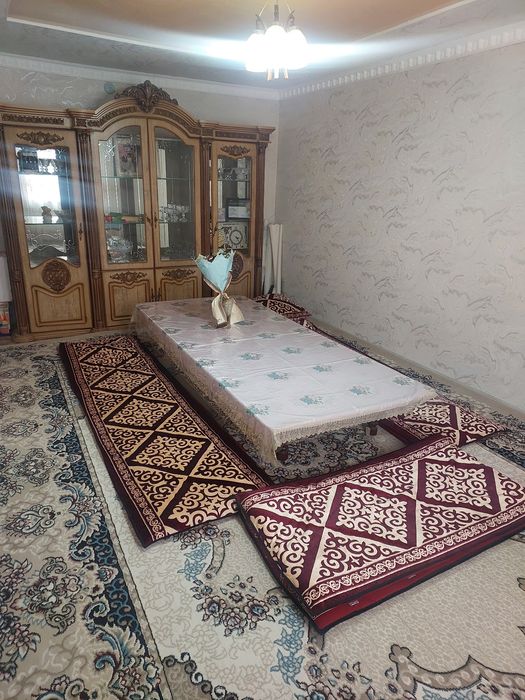 Yer uy sotiladi piskent tumanida