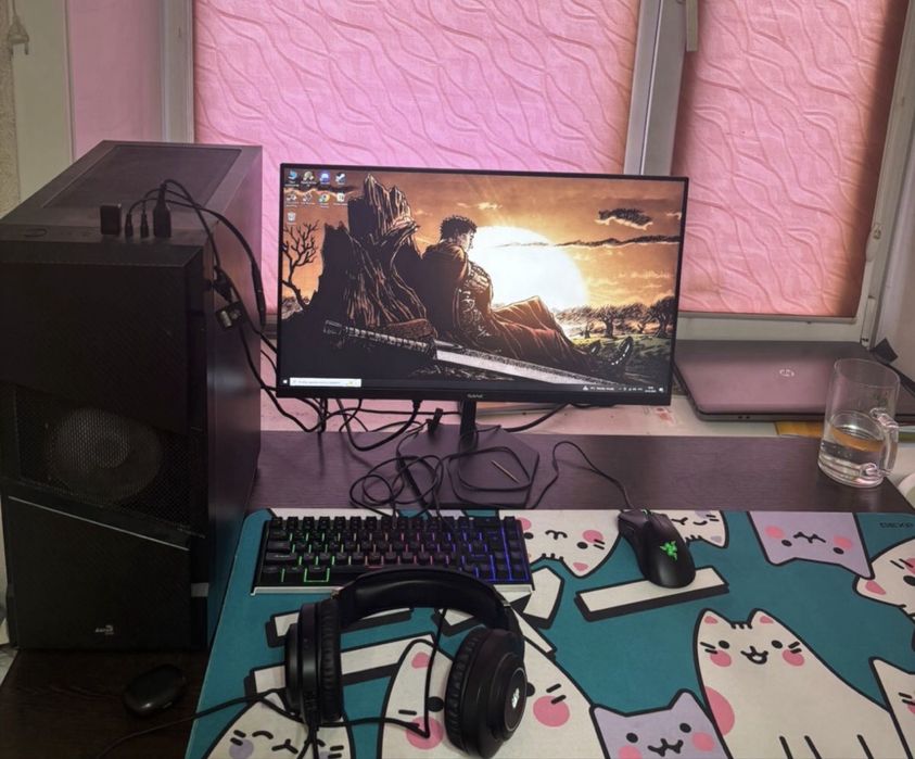 Продам игровой компьютер