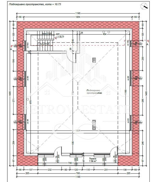 Продава се Многостаен апартамент в Велинград - 128 кв.м за 750 €/кв.м - Снимка #9