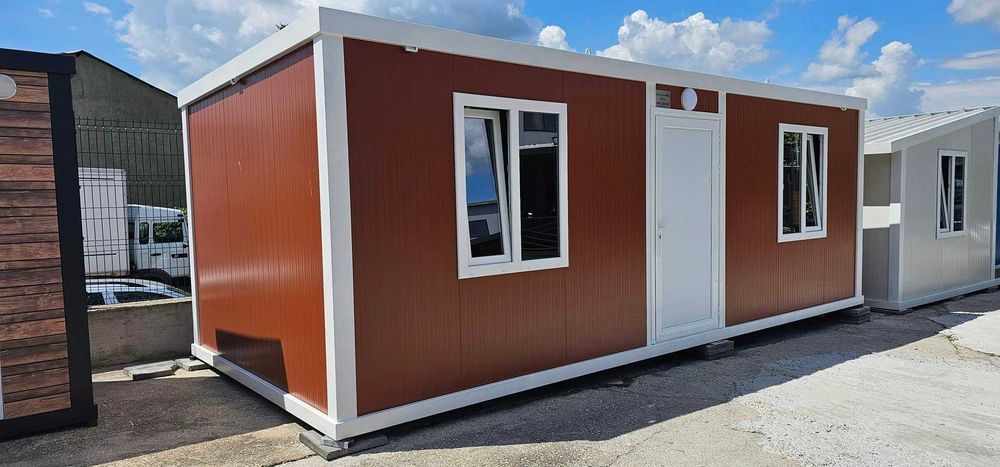 НА ИЗПЛАЩАНЕ - Контейнер Контейнери Фургон Фургони Сглобяеми къщи Офис