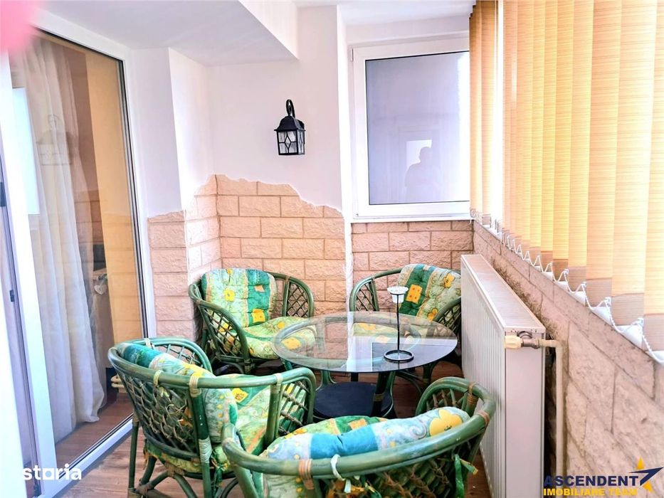 Apartament generos 3 camere de inchiriat, in zona apreciabila, Nicolae