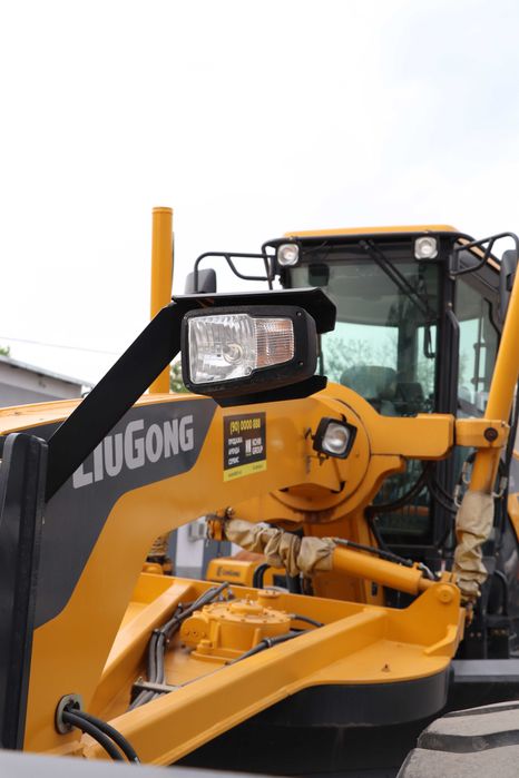 Ойига 20 млндан 5 йилгача лизингга. Автогрейдер LiuGong 4165, 15 тонн