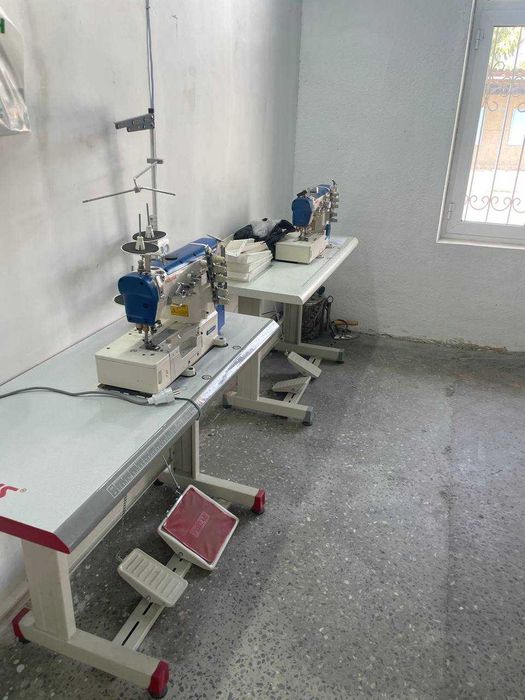 Оборудование для швейного цеха