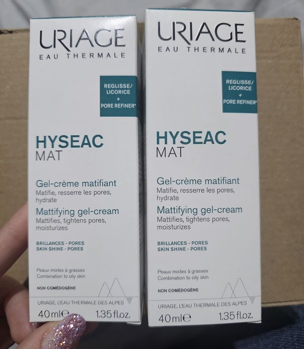 Creme uriage sigilate