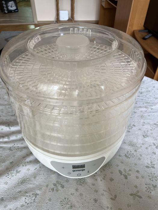 Уред за сушене Gorenje FDK24DW, Машина за захарен памук SilverCrest