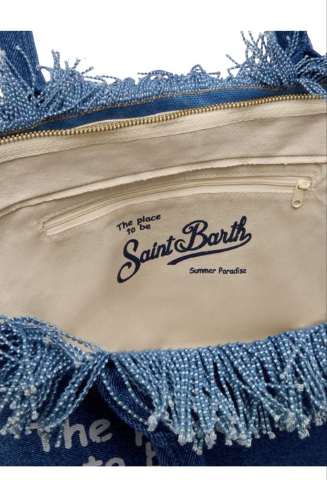 SALE , Чанта Saint Barth чисто нова, оригинална