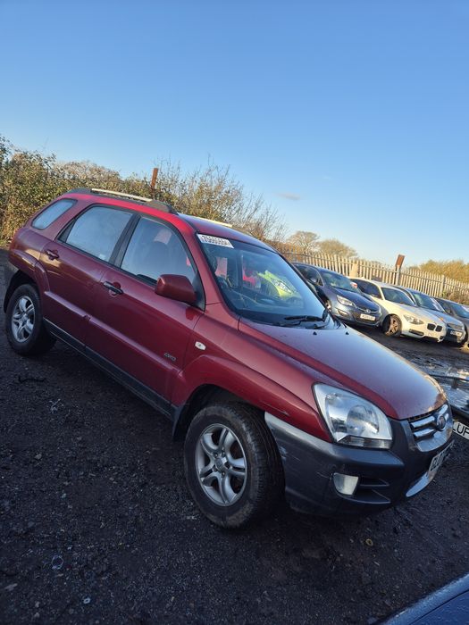 Piese kit sportive 2008 2.0 diesel 140 cp