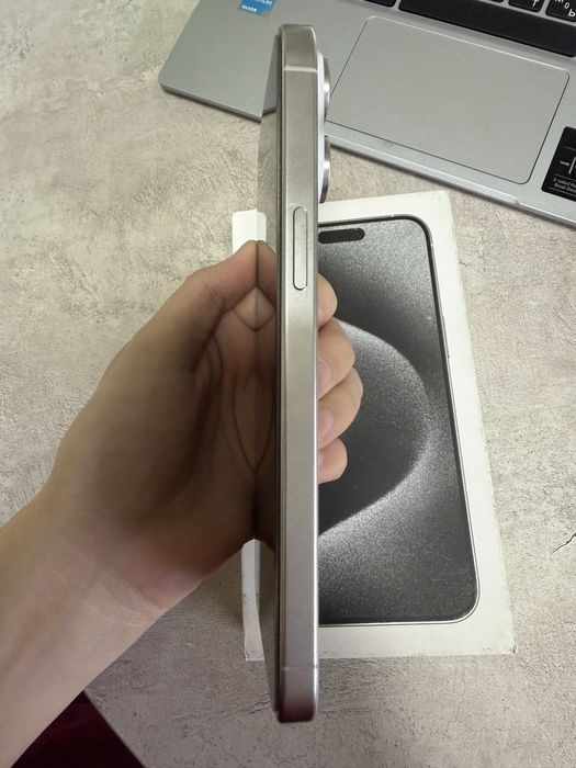 Iphone 15 Pro Max 1 tb