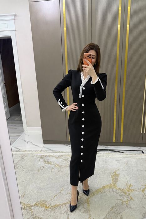 Платье  женское