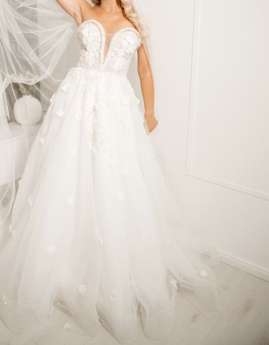 Rochie de mireasă Oksana Mukha