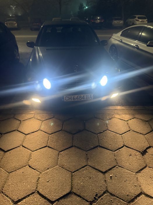 E270 2003 Обслужен всичко платено