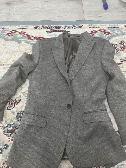 Мужской Пиджак 48 размер