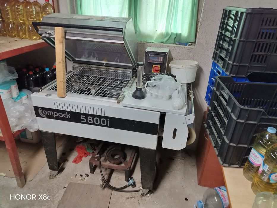 Машина за касови ленти/ролки