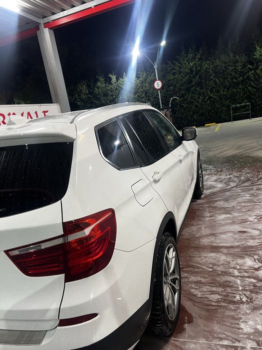 Bmw X3 Xdrive 2.0 distributie schimbata