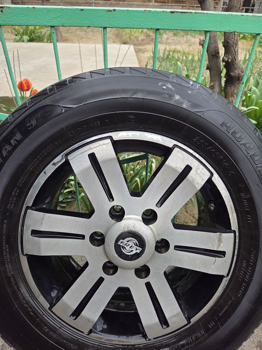 Титанка диски спринтер