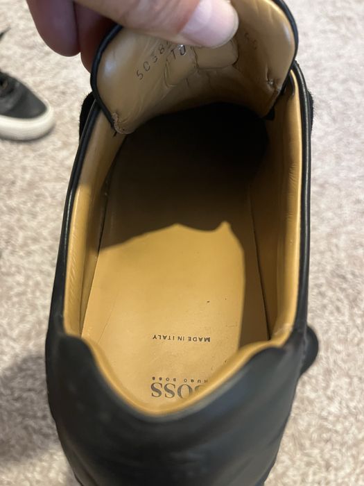 Hugo Boss Mirage-пригинални мъжки обувки