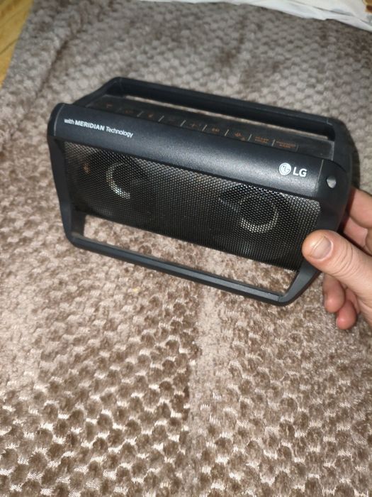 Boxa Lg portabila pk 5