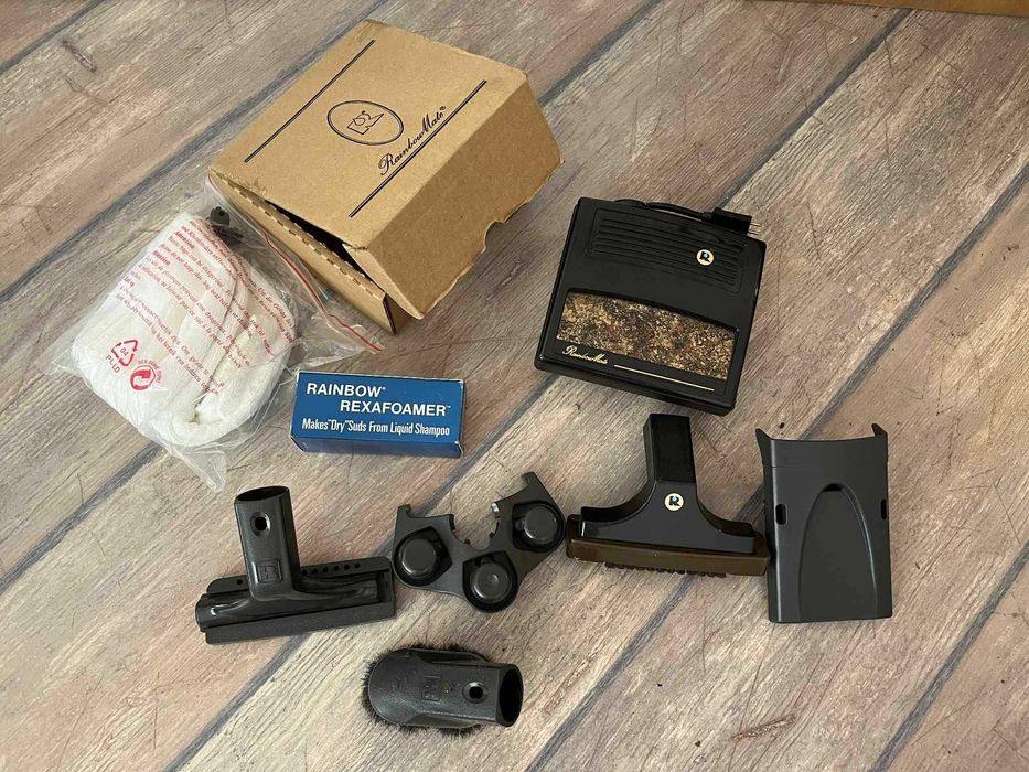 Машина Rainbow SE E2. Почти НОВА