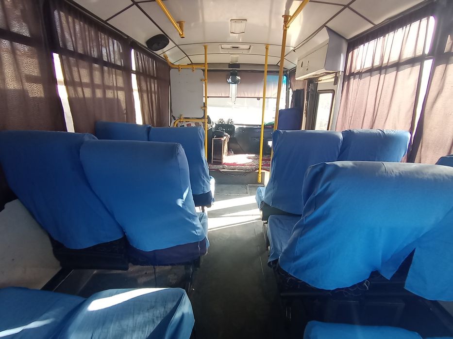 На заказ автобус. Перевозка людей