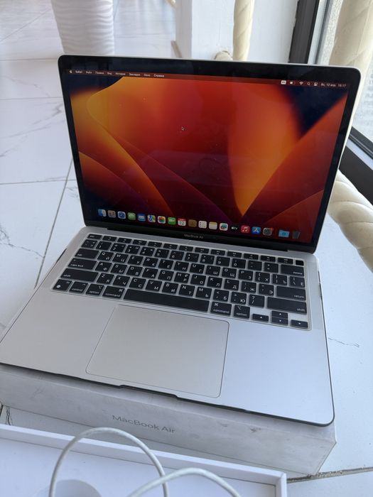 Макбук  Air  13.kkk