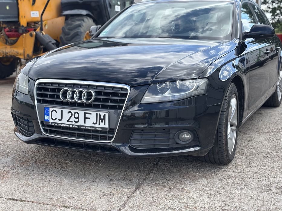 Vand Schimb Audi A4B8 2010 Automat