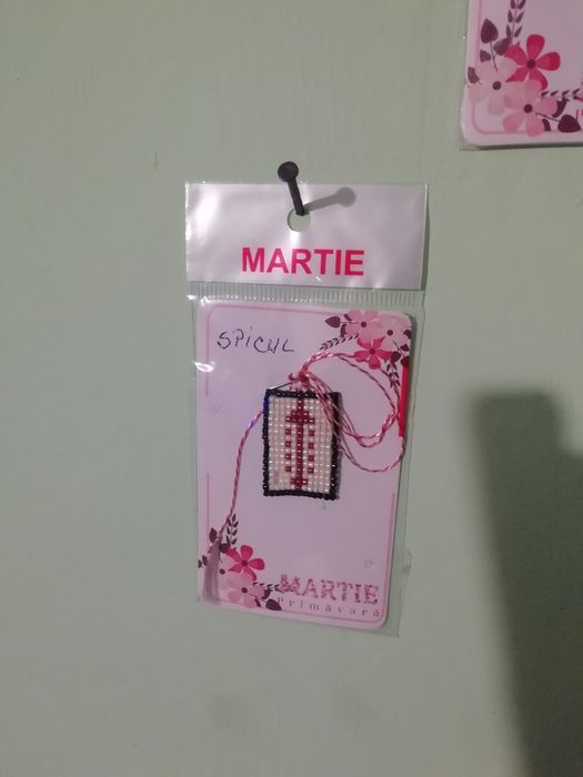 Mărțișoare hanmade de fintesti