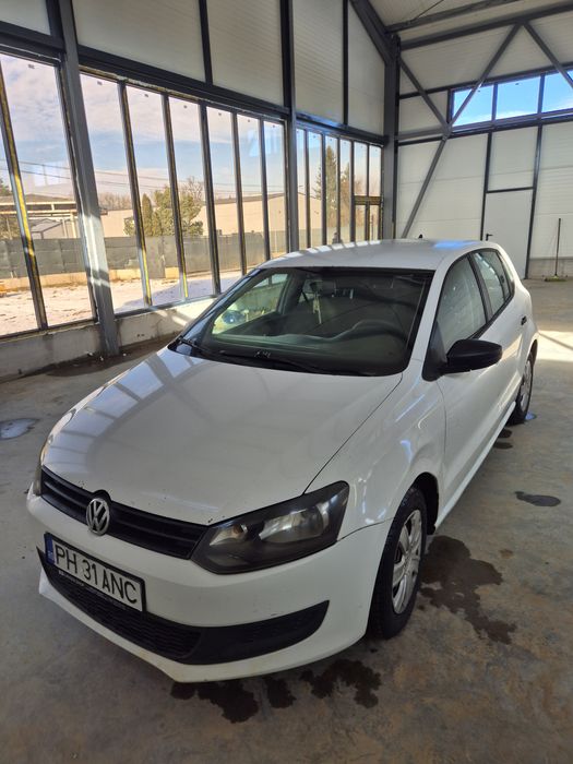 VW Polo 1.2-2010 –  Benzină – Euro 5