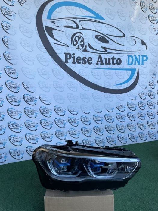far dreapta bmw x5 g05 x6 g06 laser 2019-2021