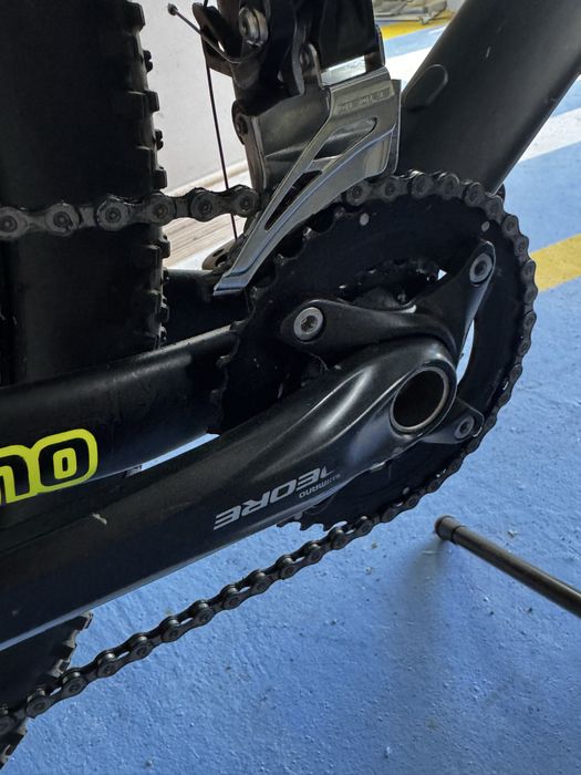 Bicicleta Devron